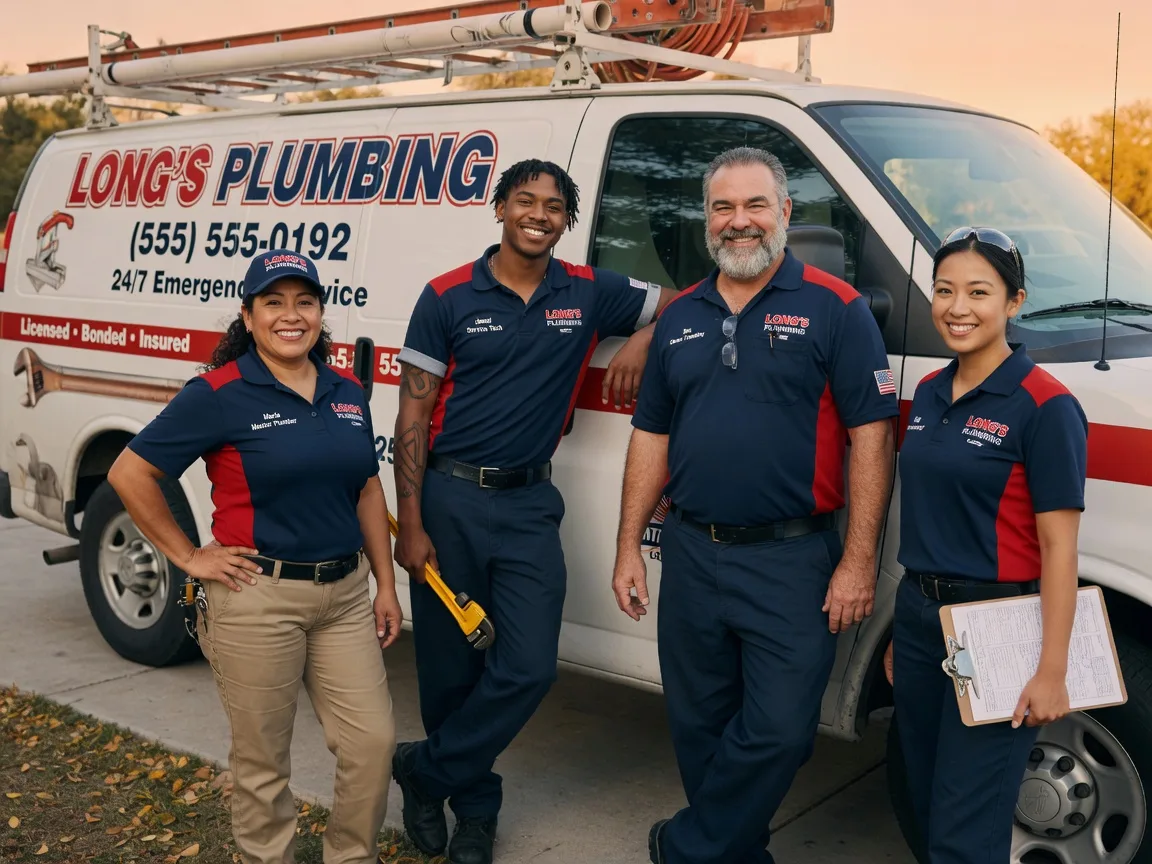 Leak Detection company in Powhatan, LA